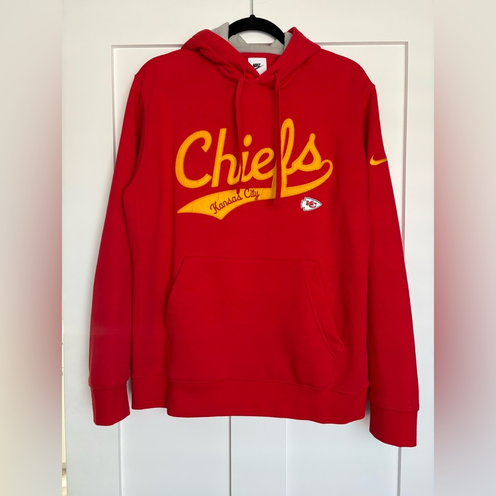 Nike Kansas City Chiefs Retro Sweatshirt